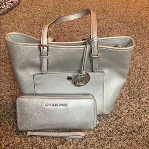 Michael Kors Purse & Wallet